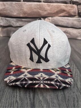 New York Yankees Baseball Cap-American Needle